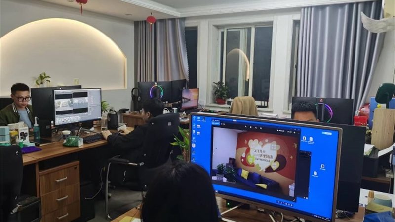 深圳短视频拍摄代理公司：揭秘背后的制作生态